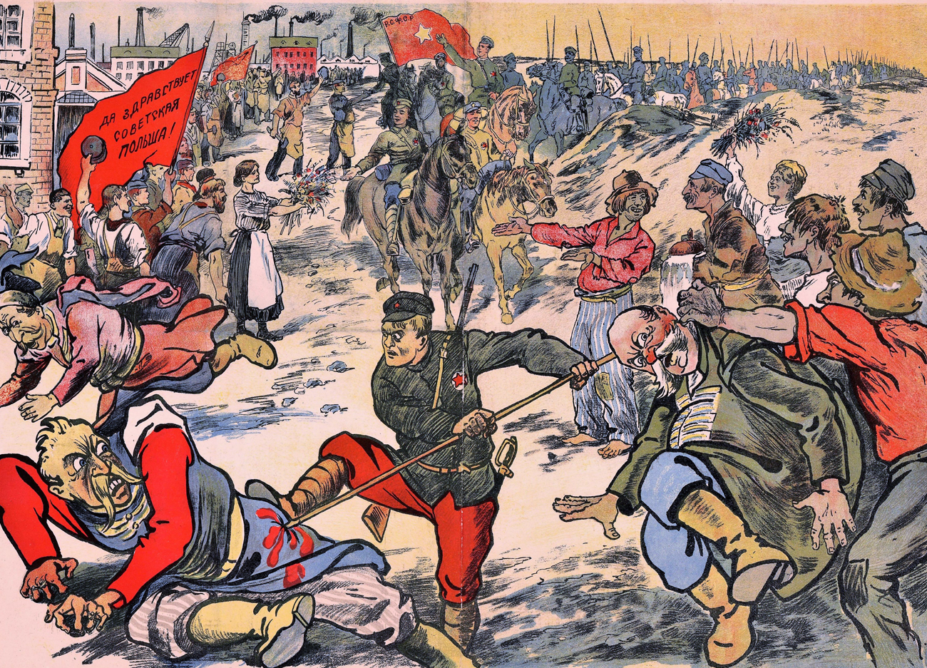 تراژیدیای نووسەرانی ڕووس؛ لە شۆڕشی ئۆکتۆبەرەوە تا نەمانی یەکێتی سۆڤیەت