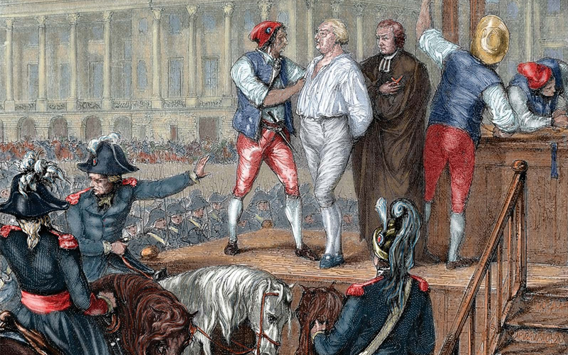 شۆڕشی فەرەنسی؛ کاتێک نەبوونی دادپەروەری کۆمەڵایەتی، ڕوخساری جیهانی گۆڕی