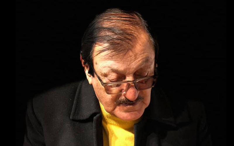 ڕەووف بێگەرد: “ئێستایش ڕۆحی منداڵی وزەیەكە بۆ بەهاكانی ژیانم”