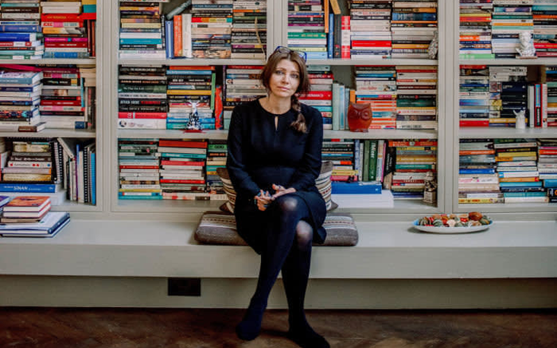 چاوپێکەوتن لەگەڵ ئەلیف شەفەق