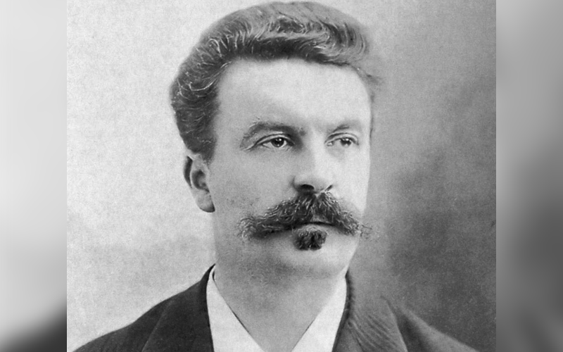 یادی ١٧٠ ساڵەی گی دی موپاسان