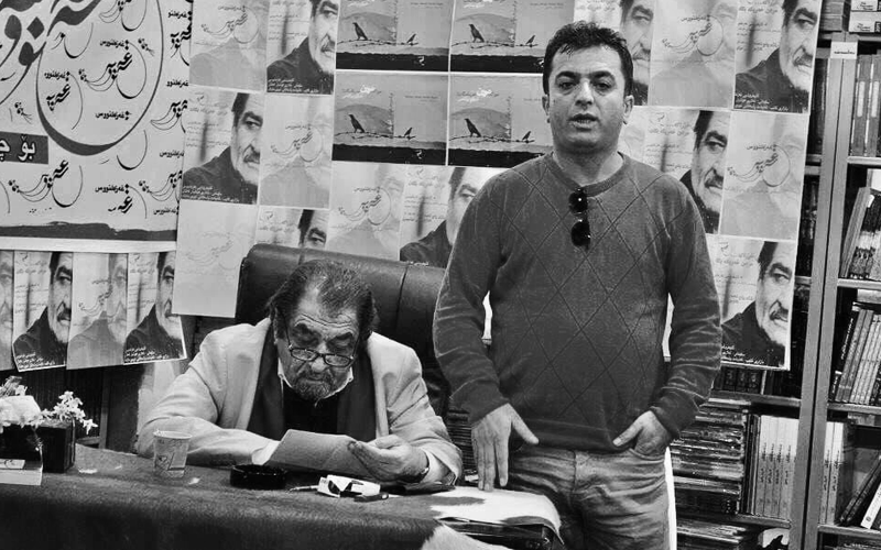 پوختەی چاوپێکەوتنێکی درێژ لەگەڵ شێرکۆ بێکەسدا