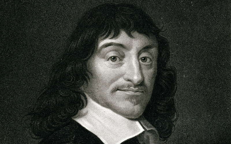 بۆچی دیکارت بەدزییەوە و دوور لە چاوەکان دەژیا؟