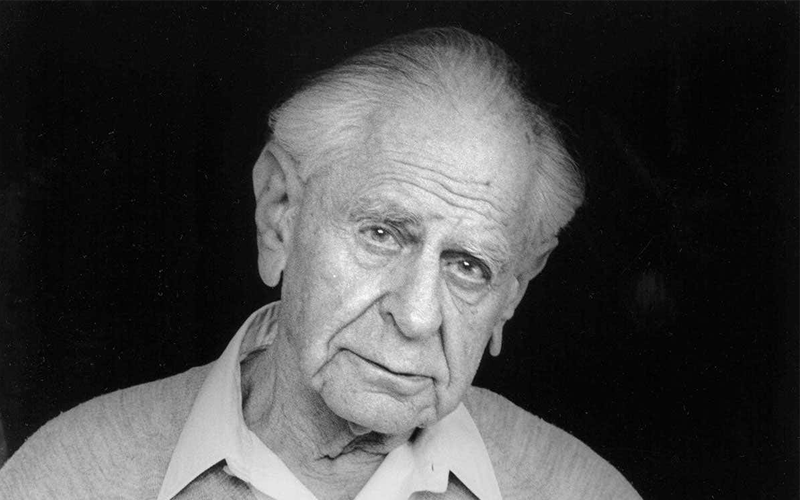 کارل پۆپەر و چەمکی لێکبووردن