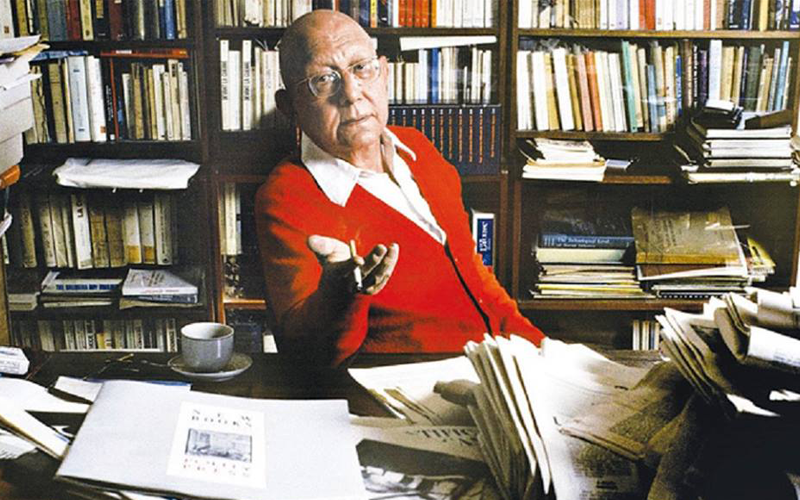 كۆرنیلیۆس كاستۆریادیس له‌ نێوان فه‌لسه‌فه‌ و ده‌روونشیكاریدا