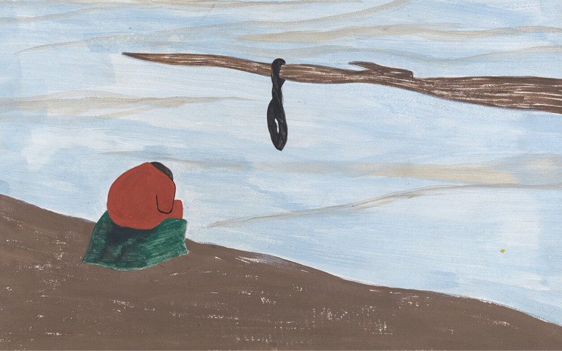 گۆڕستانه‌ ئاوییه‌ به‌كۆمه‌ڵه‌كان