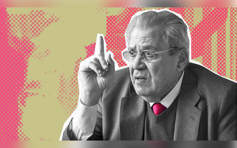 جابر عسفور؛ یه‌كێك له‌ گه‌وره‌ ڕۆشنگه‌رەكانی عه‌رب‌ له‌م سه‌رده‌مه‌ماندا