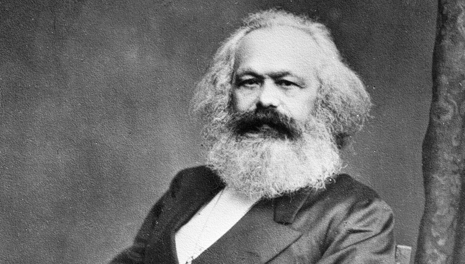 مارکس و مافەکانی مرۆڤ