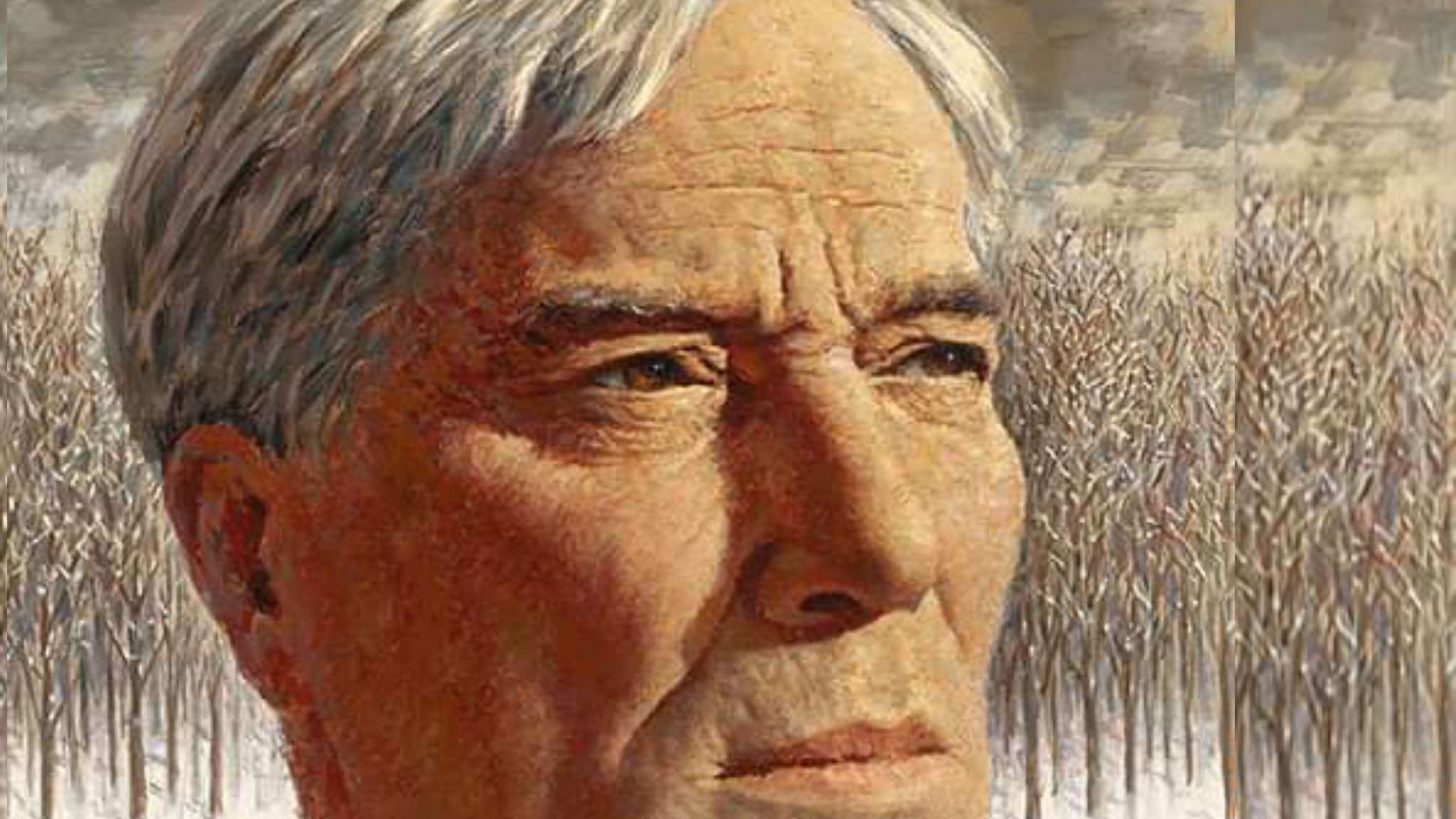 لە ڕەشباوەڕیدا- شیعری بەریس پەستەرناک