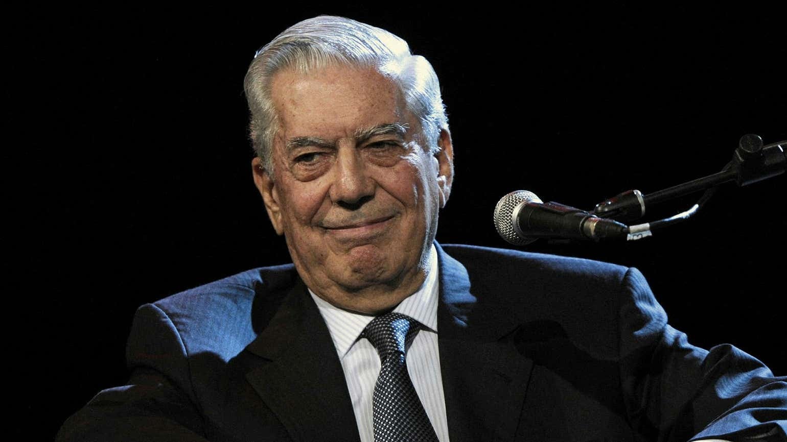 ماریۆ ڤارگاس یۆسا کۆچی دواییکرد