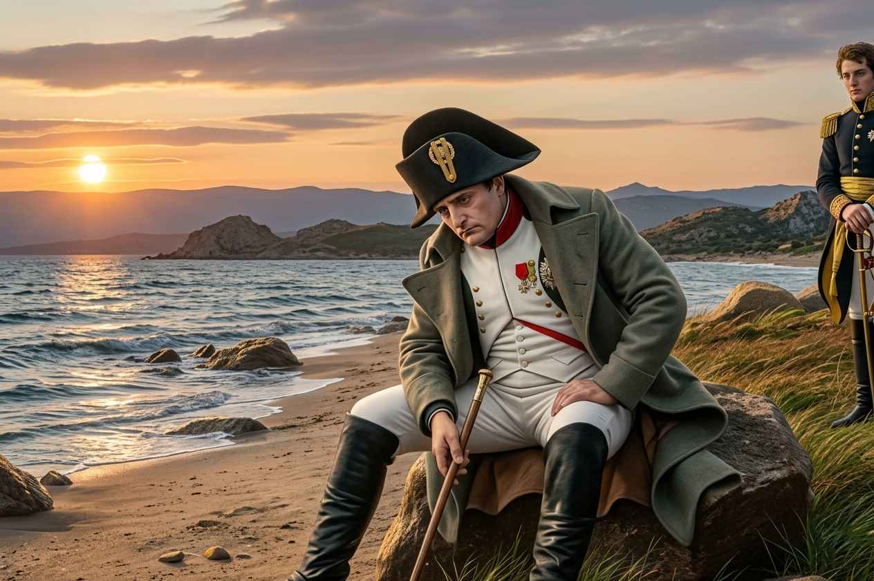 yadashtakani napolion