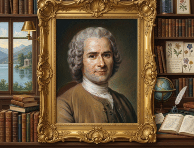 ژان ژاک ڕۆسۆ و پیلانی دۆزەخی