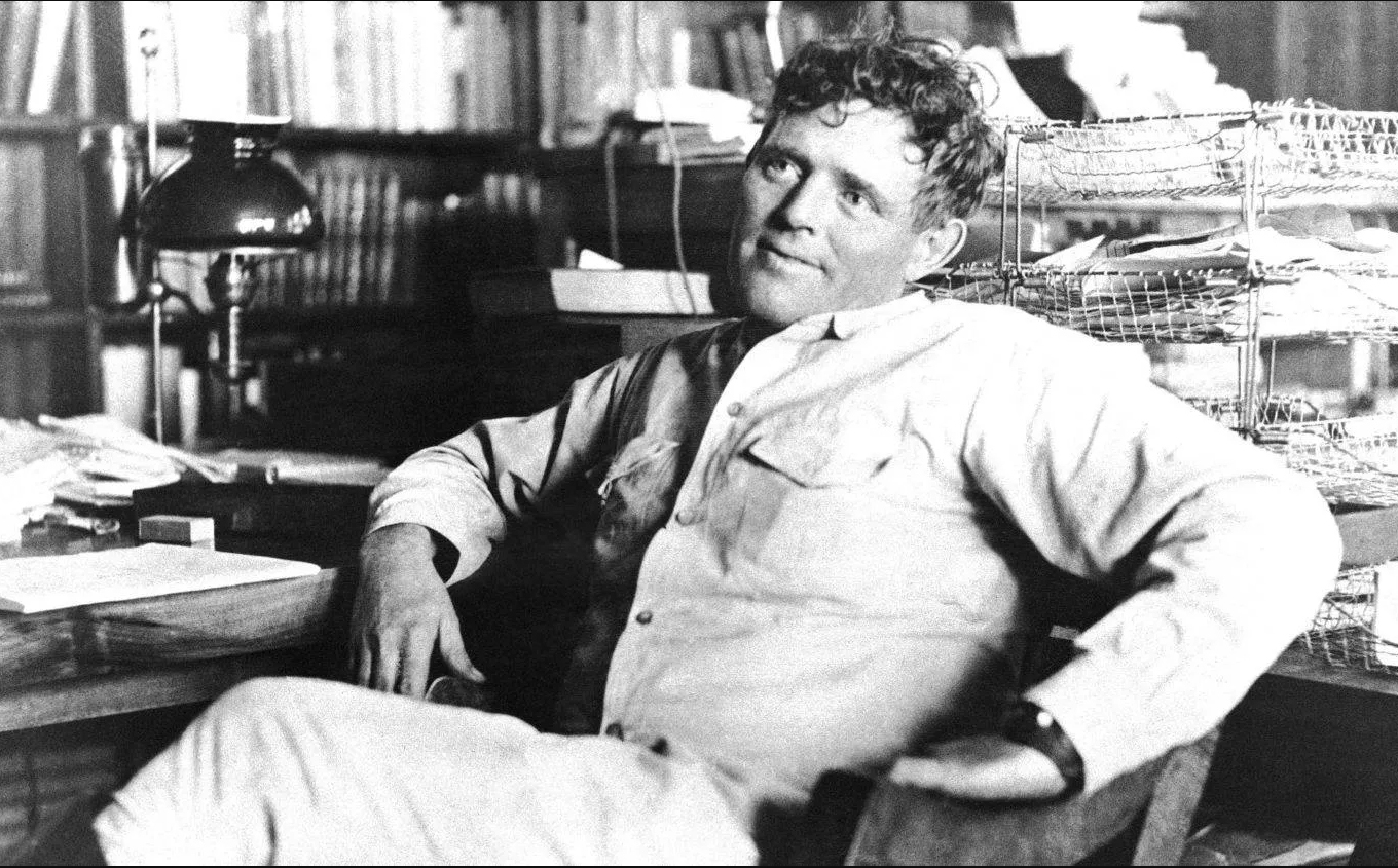 Jack Londnon