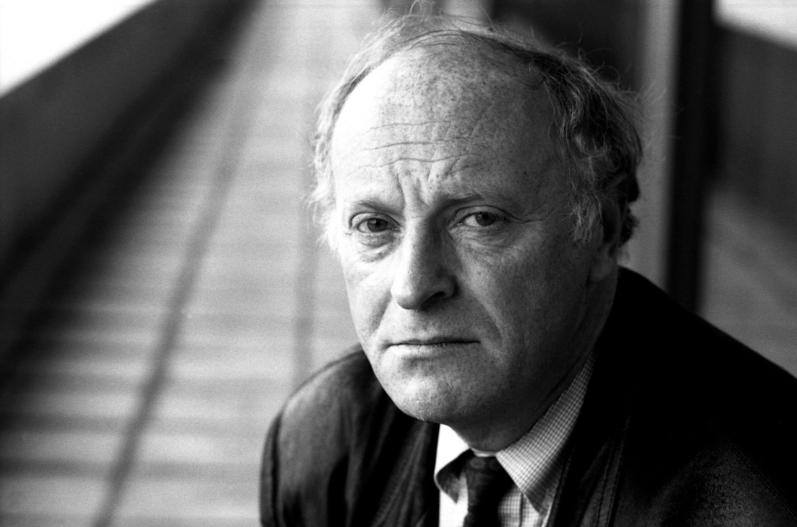 BHK8W7 Brodsky, Joseph, 24.5.1940 - 28.1.1996, Russian author / writer, portrait, Vienna, 1994,